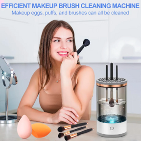 Electric Makeup Brush Cleaner