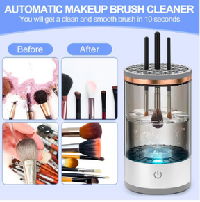 Electric Makeup Brush Cleaner