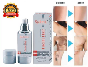 Sydonic Permanent Facial Hair Removal