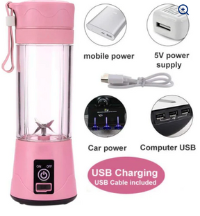 Portable Juicer Blender