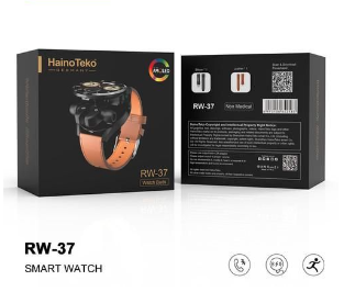 GTS 5 Smart Watch & Earbuds