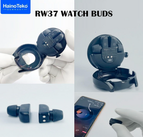 GTS 5 Smart Watch & Earbuds