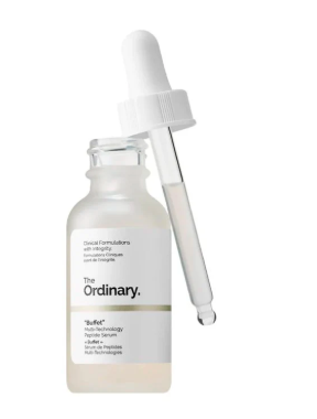 The Ordinary Buffet Serum