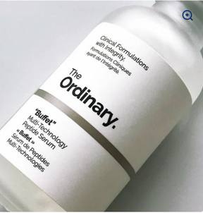 The Ordinary Buffet Serum