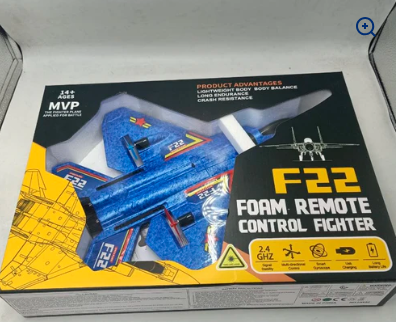 Remote Control Airplane