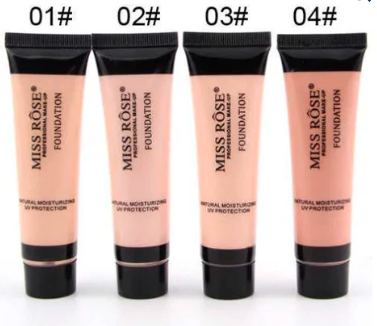 Matte Liquid Foundation