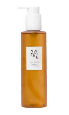 Ginseng Cleansing Oil 210 ml