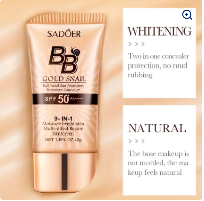 SPF 50 BB Cream (40g)