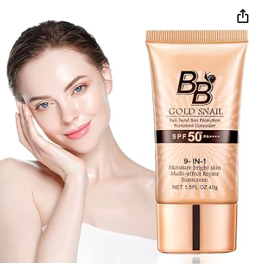 SPF 50 BB Cream (40g)