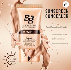 SPF 50 BB Cream (40g)