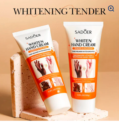 Whiten Hand Cream (100g)