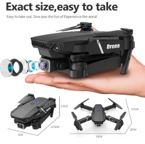 Mini Drone with Camera RC Foldable Drone