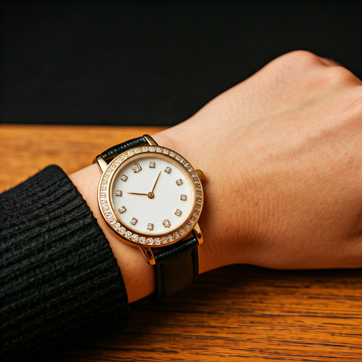 Timeless Charm Women Watch