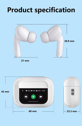 Z90 Pro Touch Screen Airpods