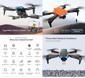 E99 Drone with 4k HD Camera