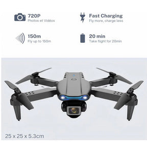 E99 Drone with 4k HD Camera