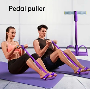 Full body Personal Pull Reducer Fitness