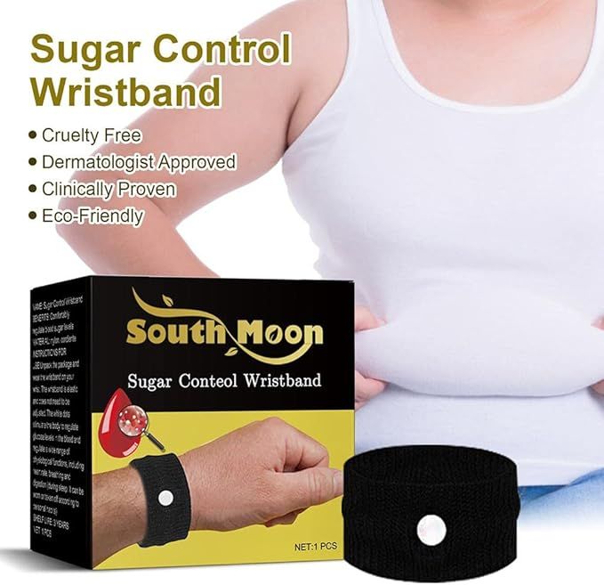 Sugar Control Wristband